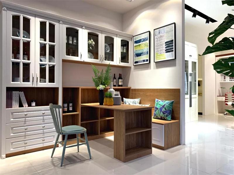 银娱优越会定制家居保定凡拓店