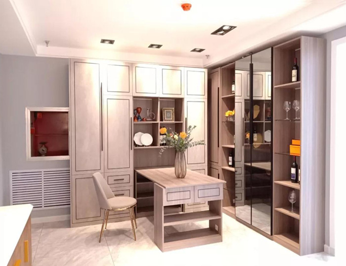 银娱优越会全屋定制