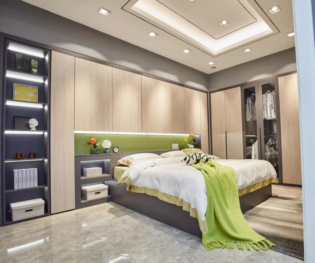 银娱优越会定制衣柜