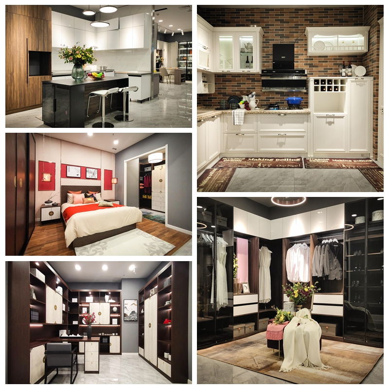 银娱优越会家具定制效果图