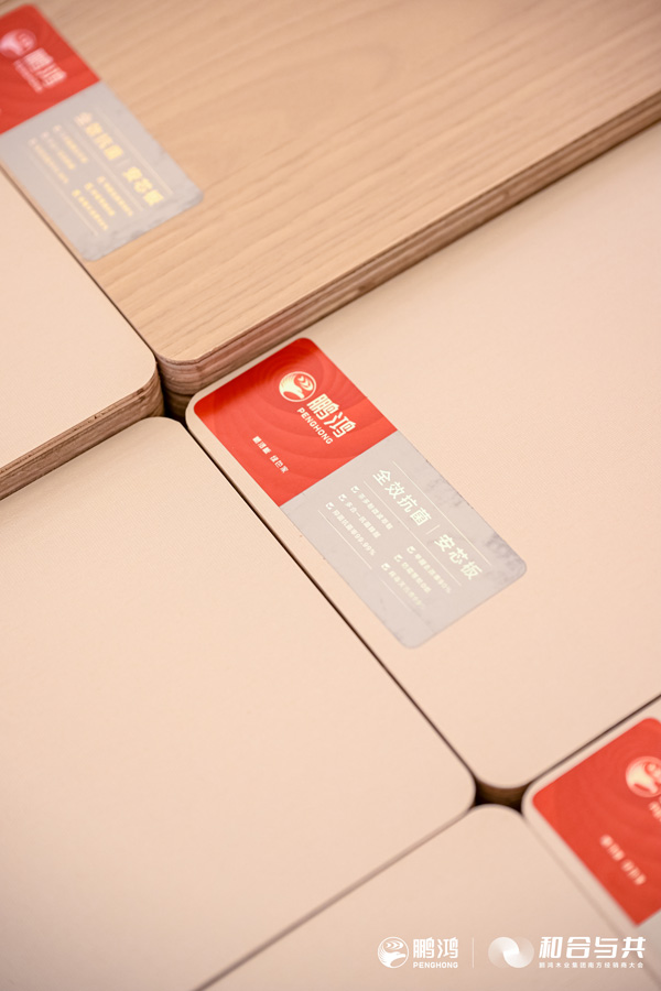 银娱优越会防霉抗菌板材