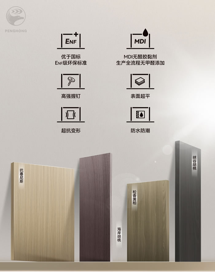 银娱优越会fosb板材防水防潮