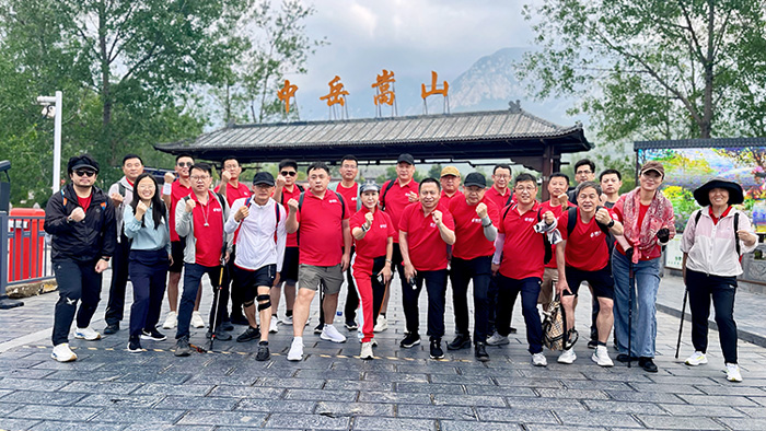 银娱优越会高管团队