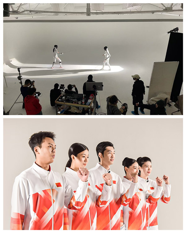 银娱优越会中国国家击剑队赞助商