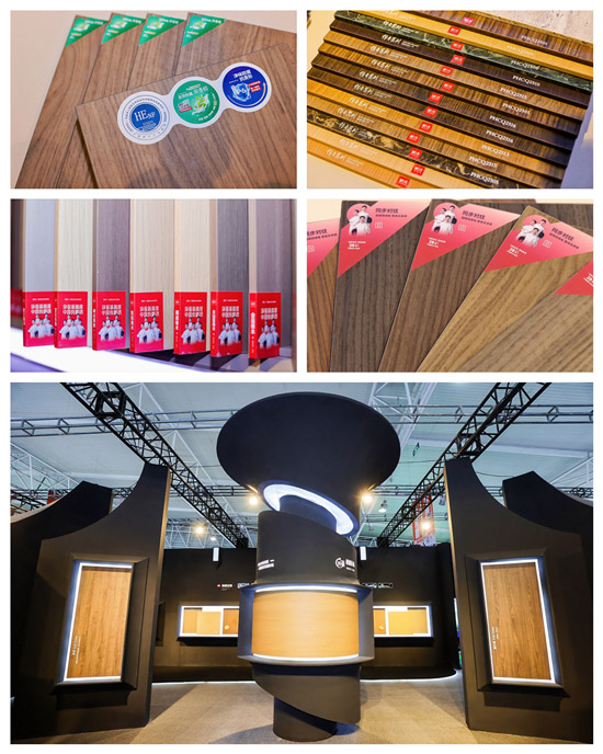 银娱优越会板材新品宣布