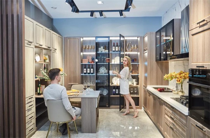 银娱优越会定制家居